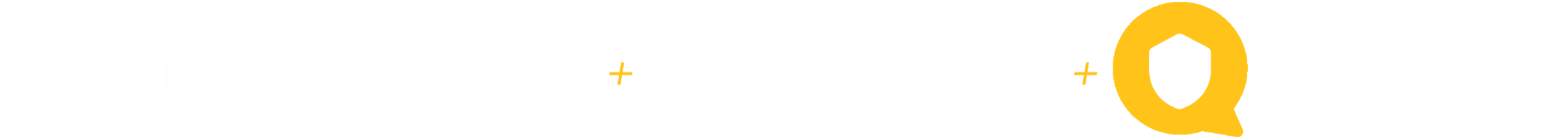 Logo Finanzero, Suhai e TôGarantido
